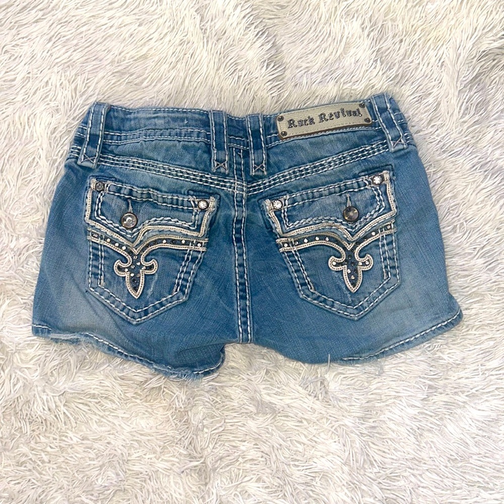 Worn once